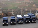 DAF CF Rally Truck 2002 года